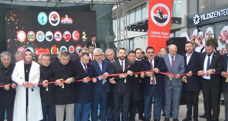 Samsun’da Büyük Buluşma! Gençlere Burs ve İş Müjdesi Geldi