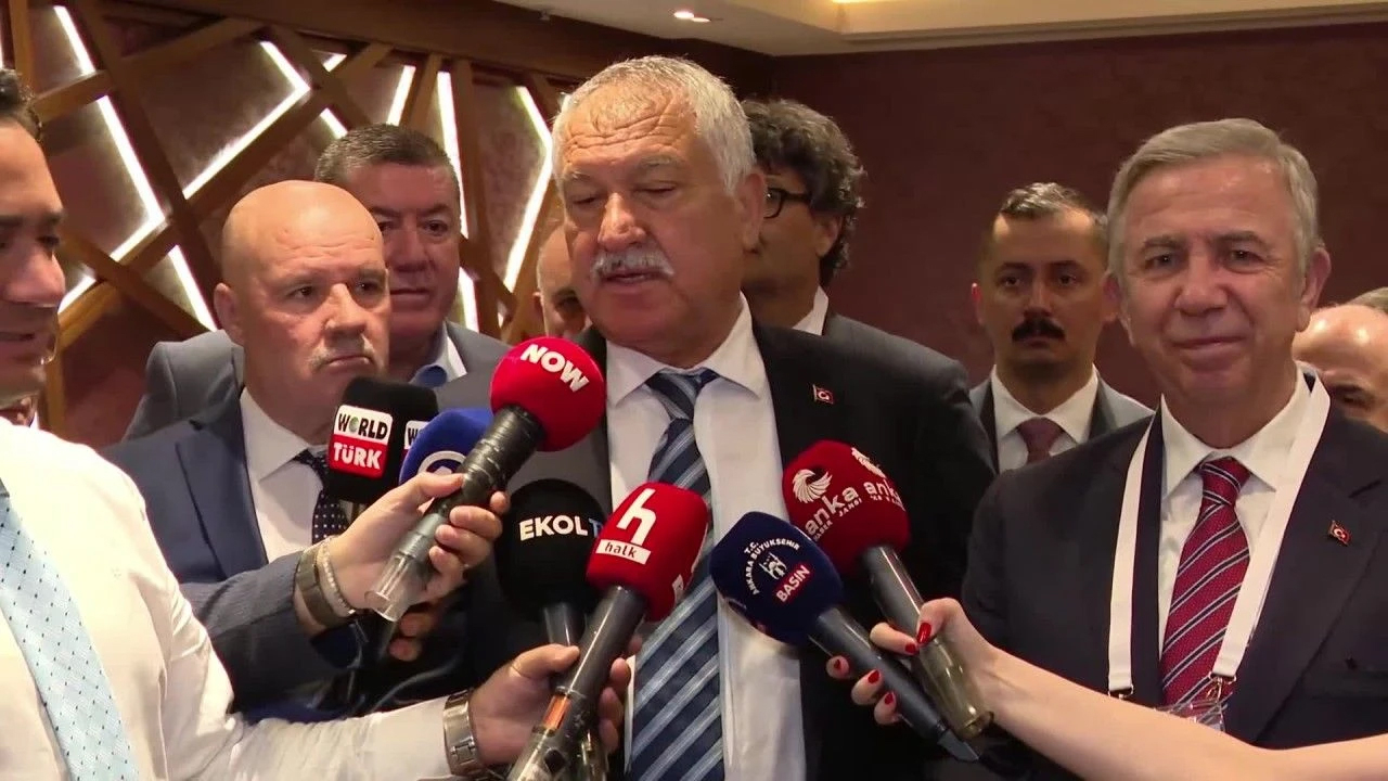 TBB Meclisi'nden Ortak Akıl ve Dayanışma Vurgusu