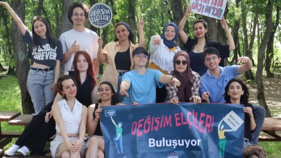 Samsun'un Genç Ekoloji Savunucuları Bafra'da Güçlerini Birleştirdi: Kentin Çevre Sorunlarına Karşı İki Büyük Kampanya Başlatıldı