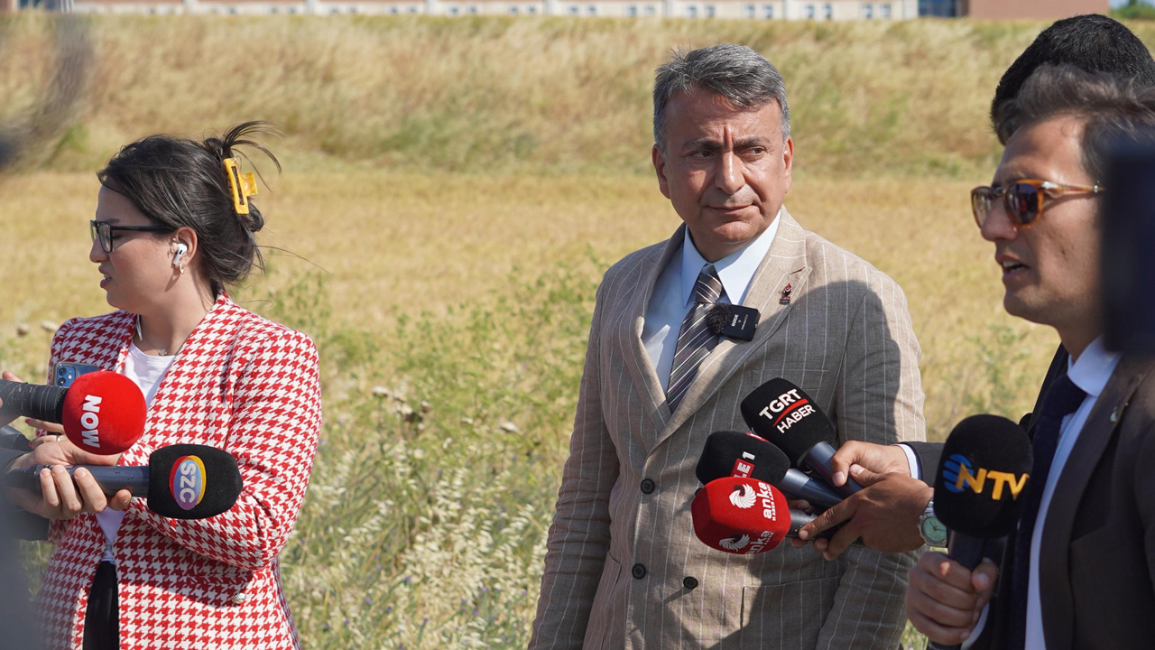 Zafer Partisi Sözcüsü: “Ümit Özdağ’a Kaba Kuvvet Uygulanıyor”