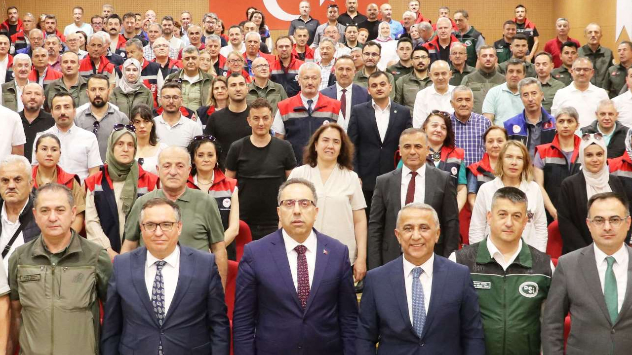 Tarım ve Orman Bakan Yardımcısı Gümen'den Samsun'a Kritik Ziyaret
