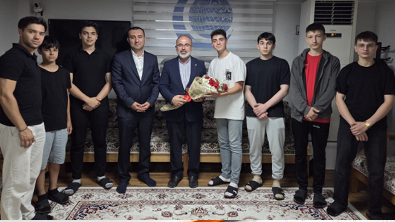 AGD – MGV Samsun Şubesi’nde Bayrak Değişimi