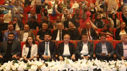 AK Parti Atakum'da 70. Danışma Meclisi Coşkusu: Birlik Mesajı Verildi
