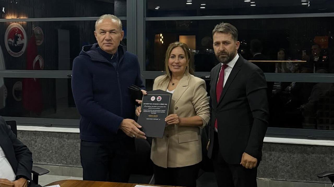 ASFED'den Yeni Dönem Toplantısı, Gençlere Yönelik Projeler Masaya Yatırıldı