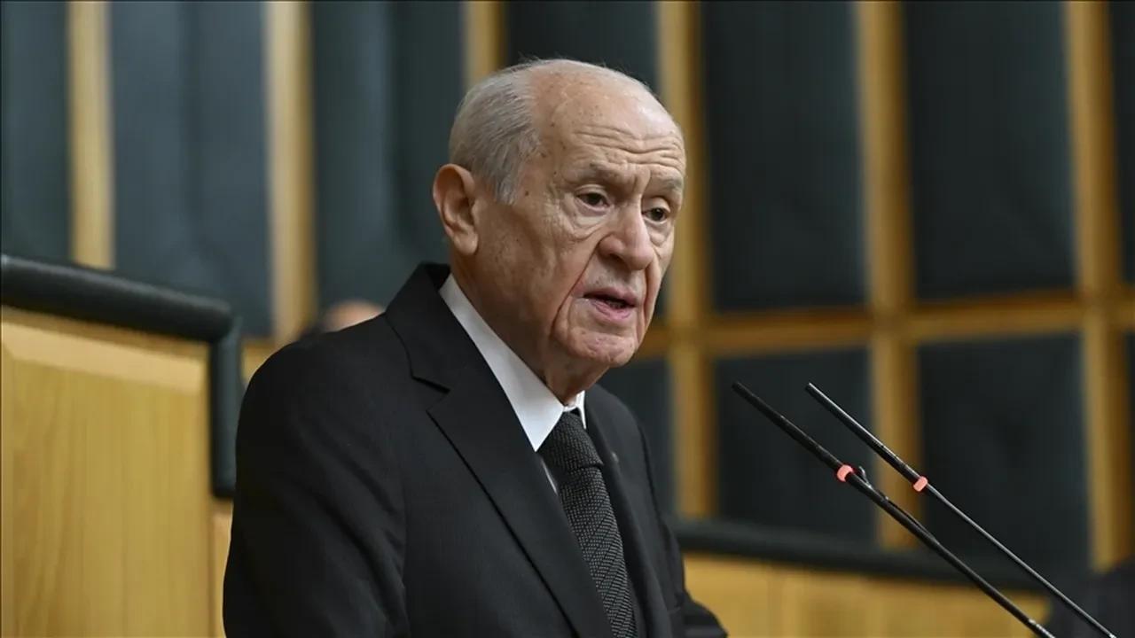 Bahçeli'den KKTC Açıklaması: "Acilen Toplansın ve Türkiye'ye Katılma Kararı Alsın"