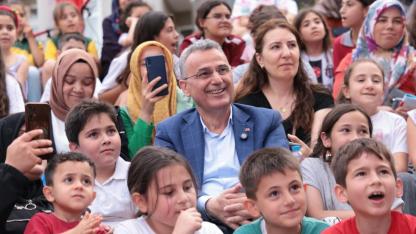 Başkan Kurnaz: "Hedefimiz Daha Yeşil ve Modern Bir İlkadım"