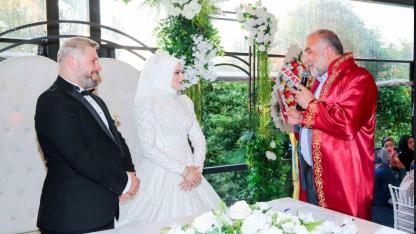 Canik'te 916 Çift Ücretsiz Evlendi: Başkan Sandıkçı, "Aile Yılı'nda Desteklerimiz Sürecek"