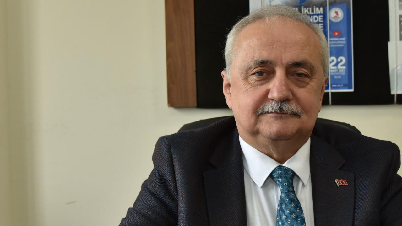 OMÜ'lü Profesörden Çarpıcı Açıklama: "Dünya Nüfusunun Yarısı Aç veya Yetersiz Besleniyor"