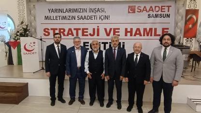 Saadet Partisi'nden Strateji Eğitimi: "Yarınların İnşası" Programı Tamamlandı
