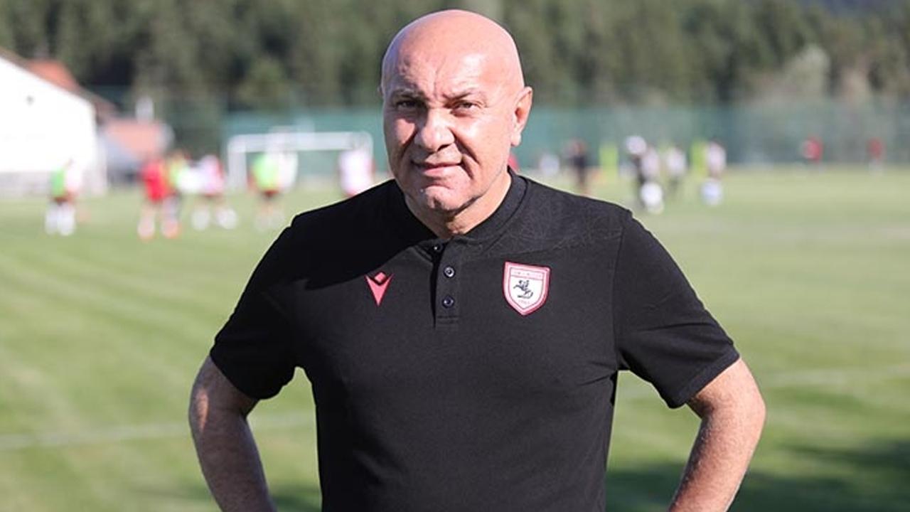 Samsunspor Başkanı Yüksel Yıldırım: "Avrupa'da İlk 8 İstiyoruz"