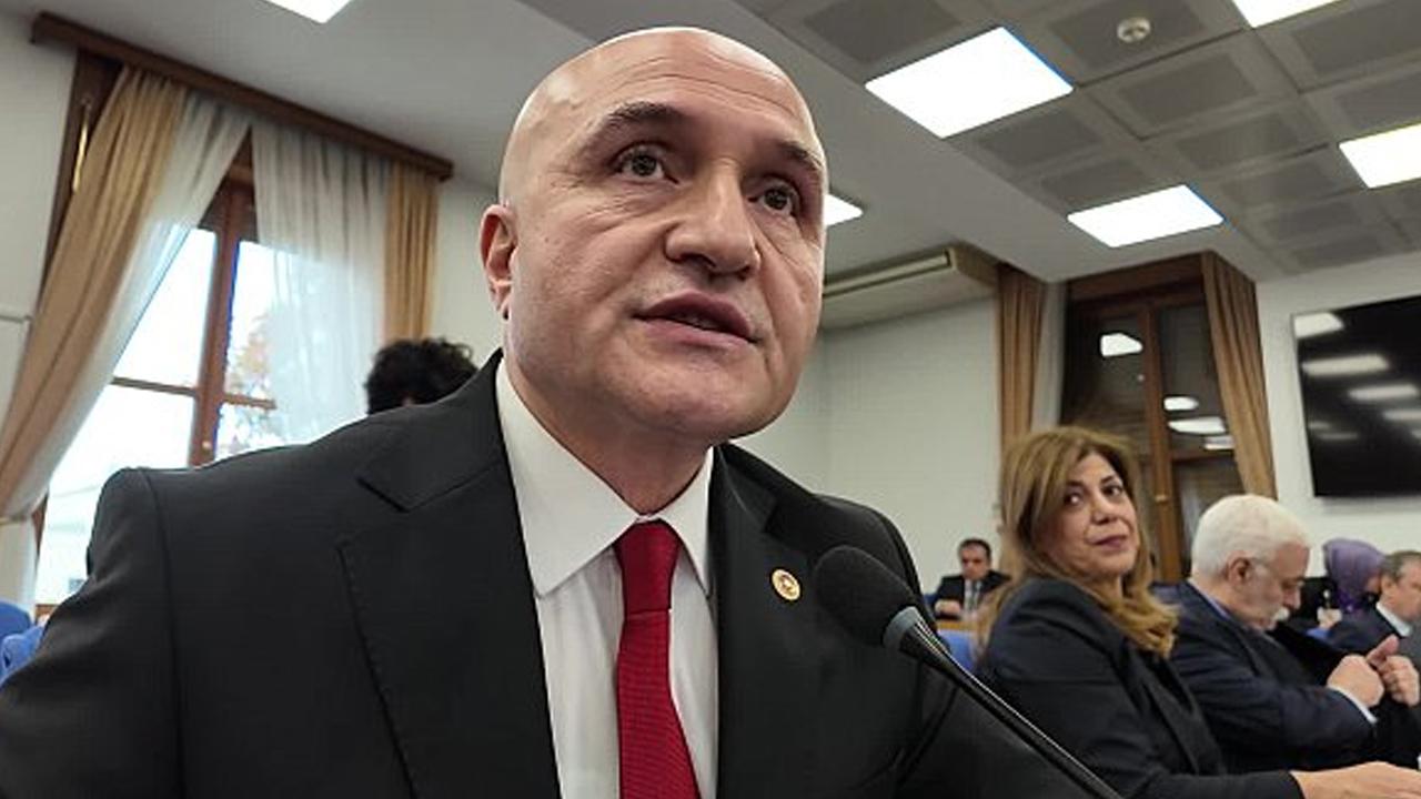 TBMM'de Sert Tartışma, Usta ve Kurtulmuş Karşı Karşıya