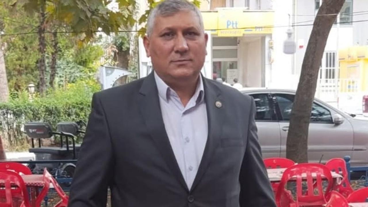 Vezirköprü Ziraat Odası'nda Yeni Başkan Gültekin Kaya Seçildi