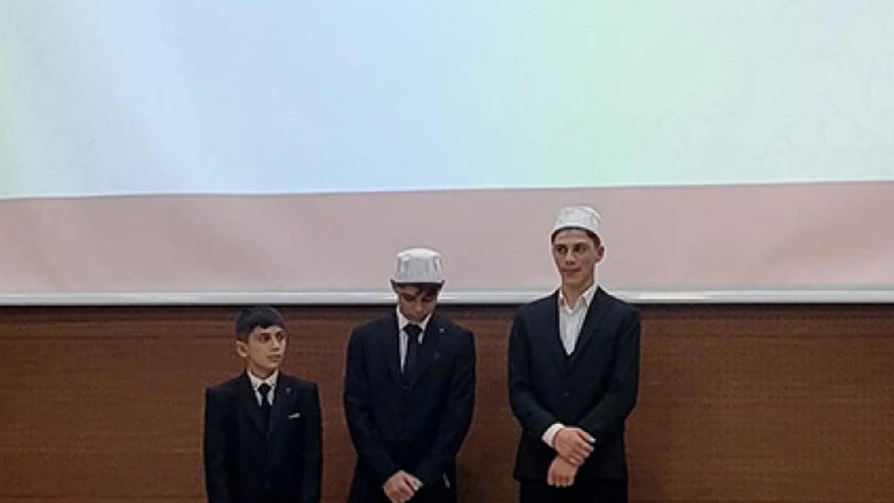 Vezirköprü'lü Genç, Kur'an Okuma Yarışmasında Bölge Üçüncüsü Oldu