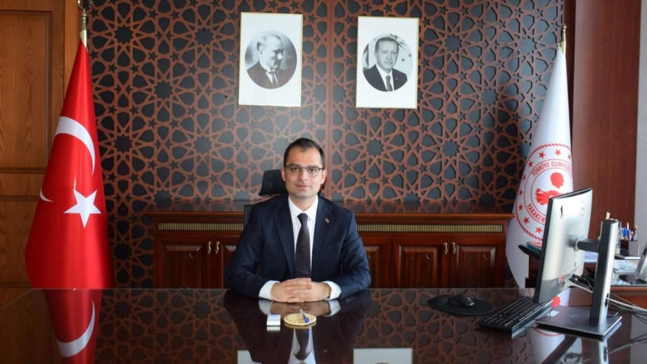 YAKAKENT’İN YENİ KAYMAKAMI GÖREVİNE BAŞLADI