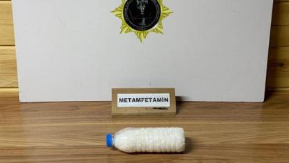Yakıt Deposuna Gizlenen 302 Gram Metamfetamin Ele Geçirildi