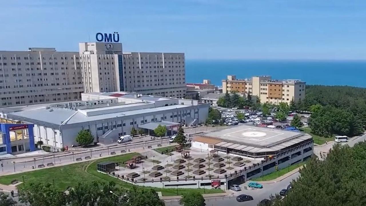 OMÜ'lü Öğrencilerden Başarı; 6 Projeye TÜBİTAK Desteği