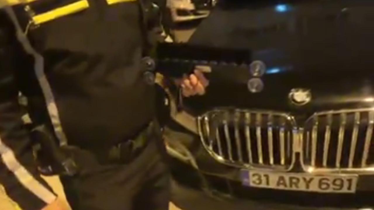 Samsun'da Rekor Ceza: Ehliyetsiz Sürücüye 316 Bin TL