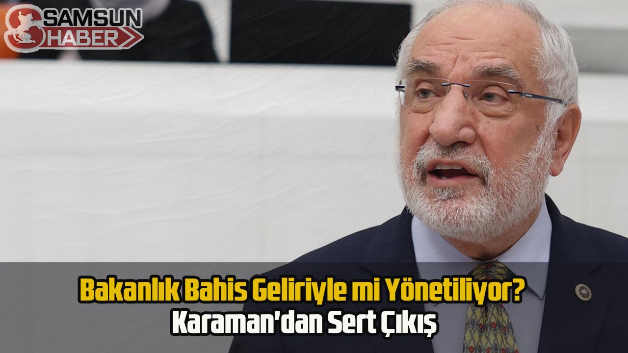 Samsun Vekili Uyardı: Bağımlılık Bütçesi Binde 2'nin Altında