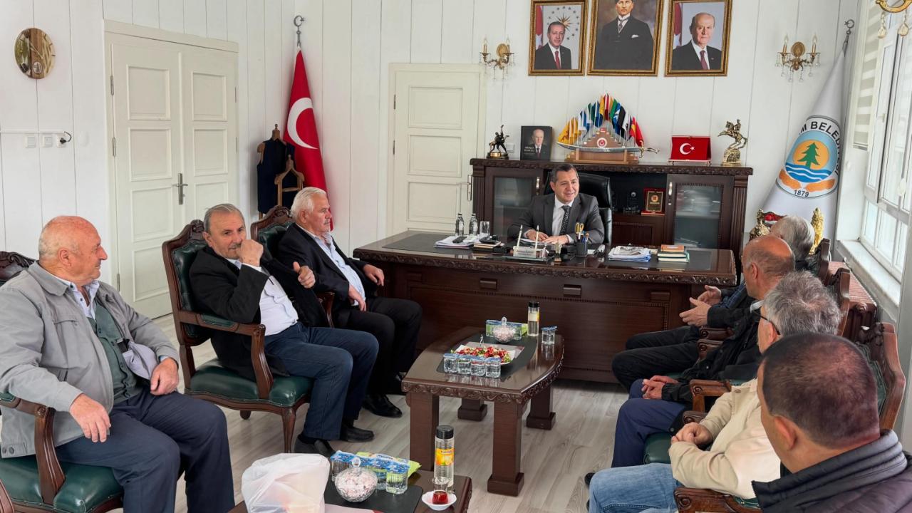 Otomatik Taslak