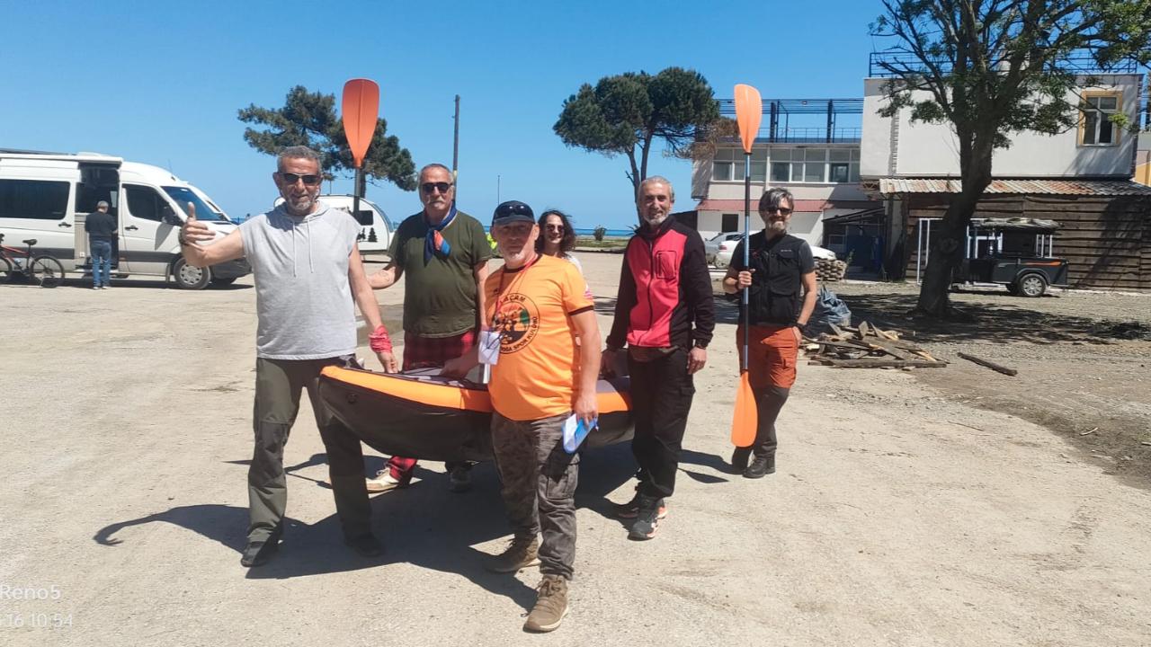 GEYİKKOŞAN’DA DOĞA VE TURİZM BULUŞMASI