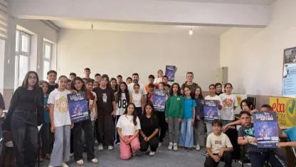 GELECEĞİN ŞAMPİYONLARI SPORLA BULUŞUYOR