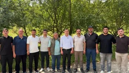 ŞİRİNKÖY MAHALLESİNDE BOLLUK AŞI ETKİNLİĞİ DÜZENLENDİ