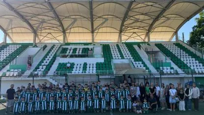 ALAÇAM BELEDİYESİ YAZ KURSLARINA YOĞUN İLGİ: 220 ÖĞRENCİ EĞİTİM ALIYOR