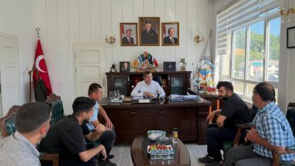 BAŞKAN RAMAZAN ÖZDEMİR: "HALKIMIZI DİNLEMEYE VE ÇÖZÜM ÜRETMEYE DEVAM EDECEĞİZ"