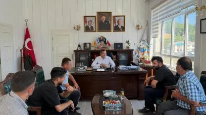 BAŞKAN RAMAZAN ÖZDEMİR: "HALKIMIZI DİNLEMEYE VE ÇÖZÜM ÜRETMEYE DEVAM EDECEĞİZ"